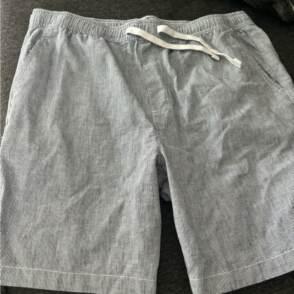 Men’s cotton shorts